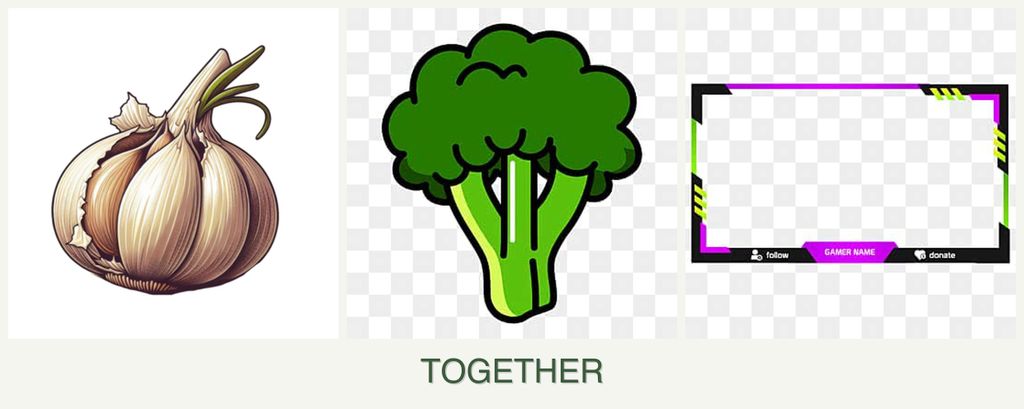 Can you plant garlic, broccoli and limes together?