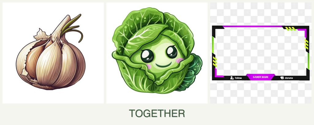 Can you plant garlic, cabbage and limes together?