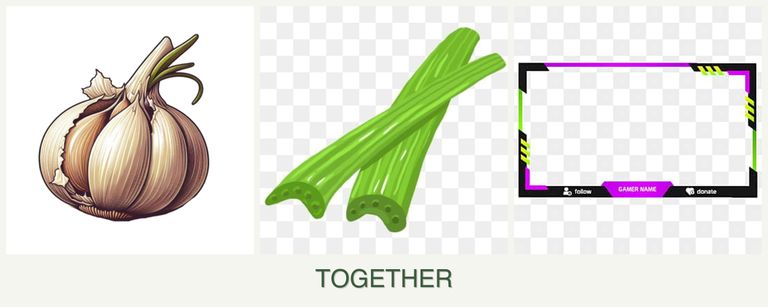 Can you plant garlic, celery and limes together?