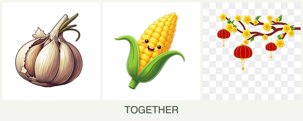 Can you plant garlic, corn and apricots together?