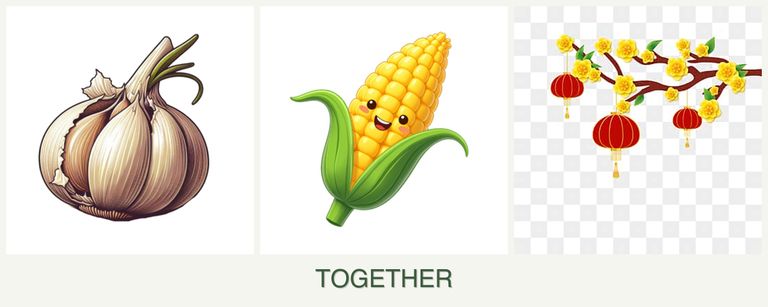 Can you plant garlic, corn and apricots together?