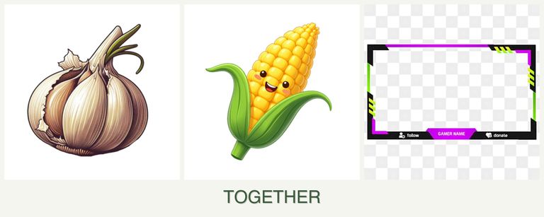 Can you plant garlic, corn and limes together?