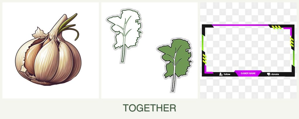 Can you plant garlic, kale and limes together?