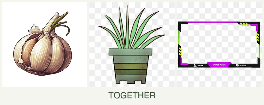 Can you plant garlic, lemongrass and limes together?
