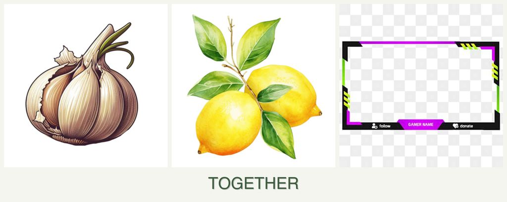 Can you plant garlic, lemons and limes together?
