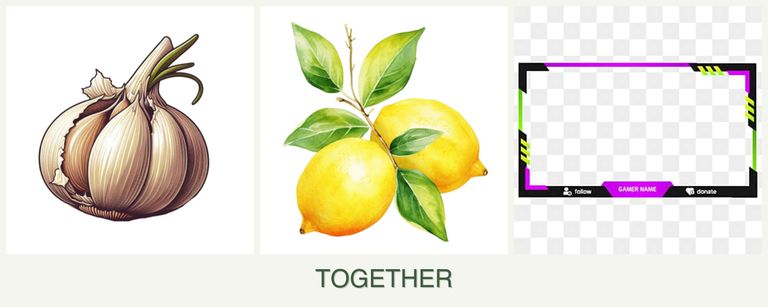 Can you plant garlic, lemons and limes together?