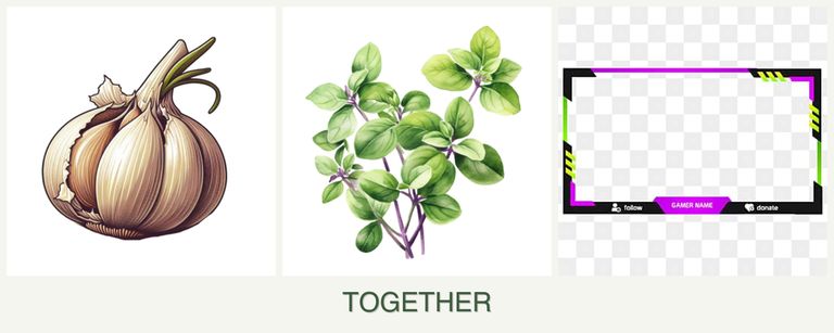 Can you plant garlic, oregano and limes together?