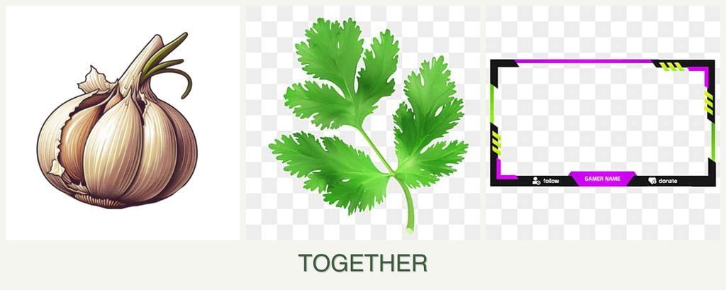 Can you plant garlic, parsley and limes together?