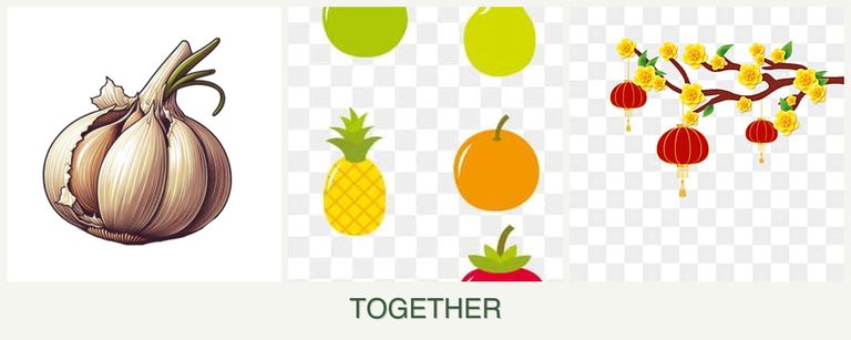 Can you plant garlic, pears and apricots together?