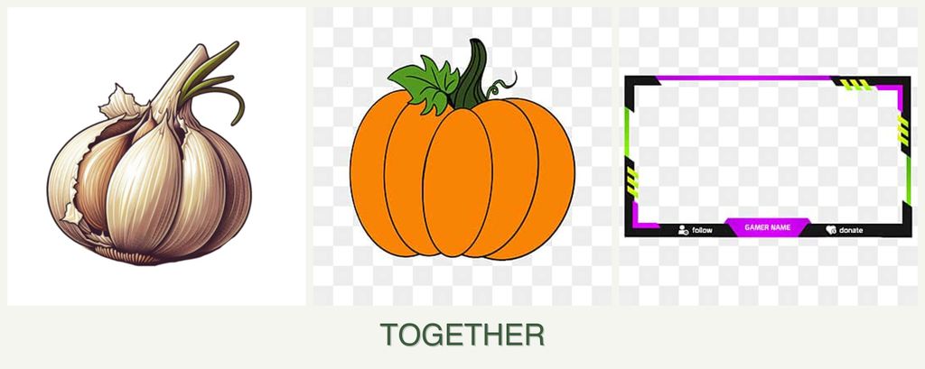 Can you plant garlic, pumpkin and limes together?