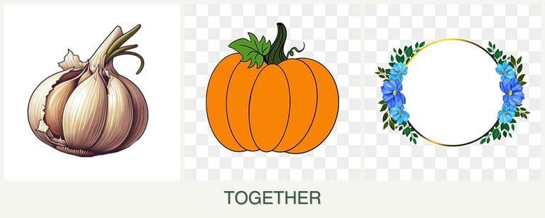 Can you plant garlic, pumpkin and zinnias together?