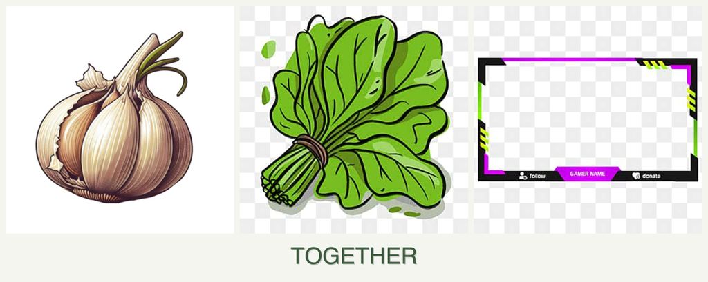 Can you plant garlic, spinach and limes together?