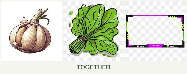 Can you plant garlic, spinach and limes together?