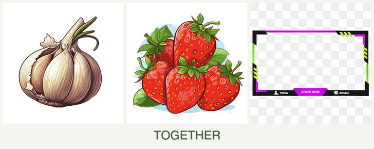 Can you plant garlic, strawberries and limes together?