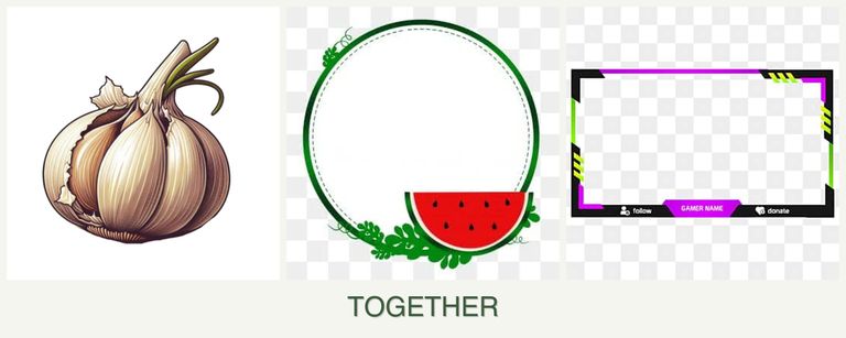 Can you plant garlic, watermelons and limes together?