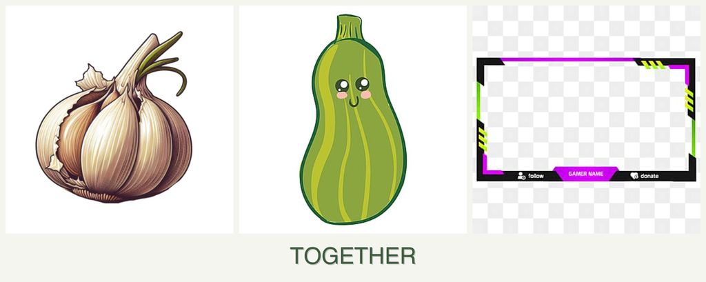 Can you plant garlic, zucchini and limes together?
