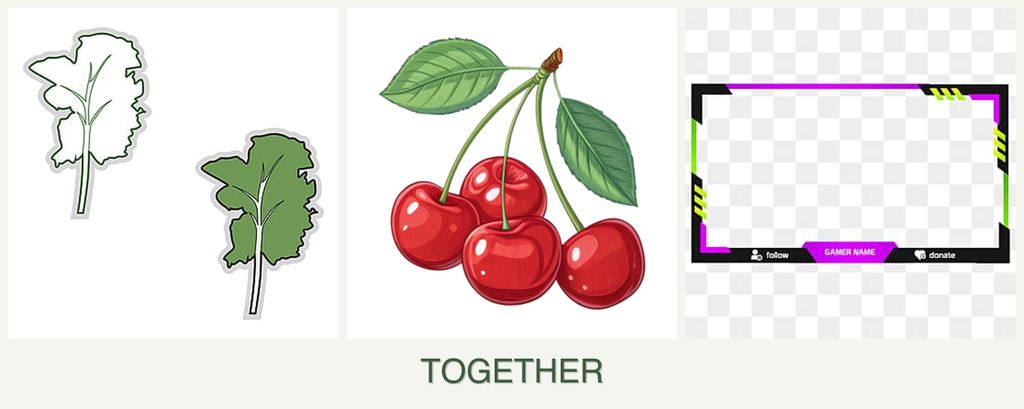 Can you plant kale, cherries and limes together?