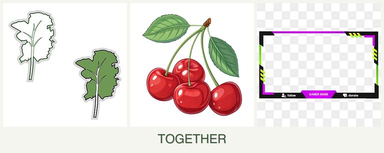 Can you plant kale, cherries and limes together?