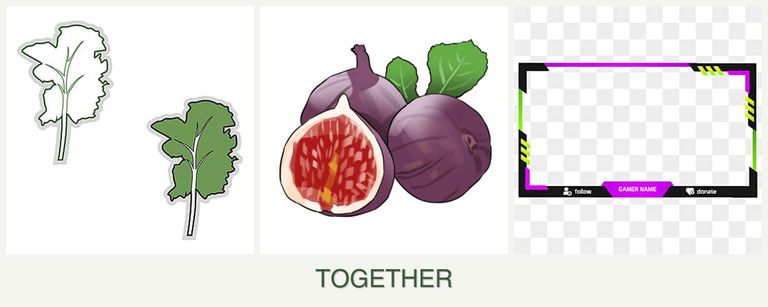 Can you plant kale, figs and limes together?
