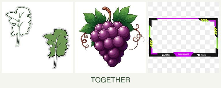 Can you plant kale, grapes and limes together?