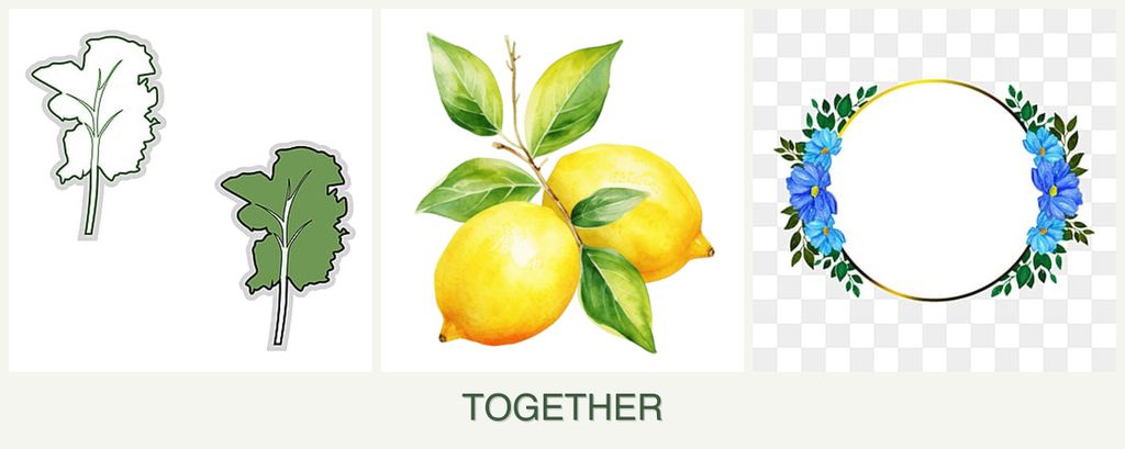 Can you plant kale, lemons and zinnias together?
