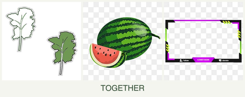 Can you plant kale, melons and limes together?