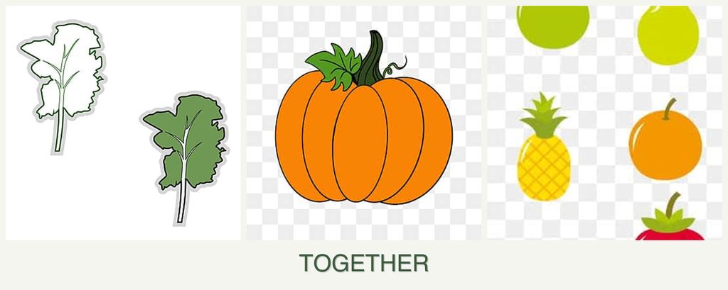Can you plant kale, pumpkin and pears together?