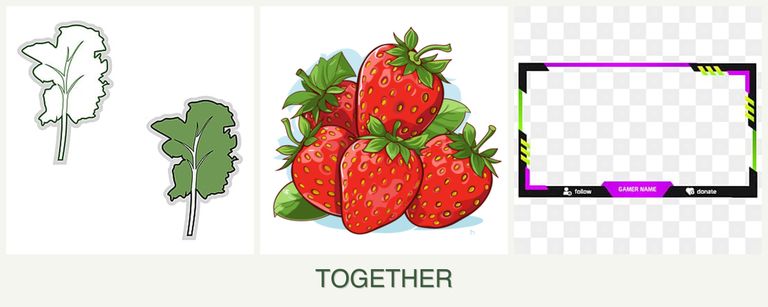 Can you plant kale, strawberries and limes together?
