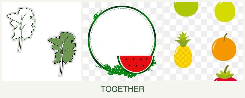 Can you plant kale, watermelons and pears together?