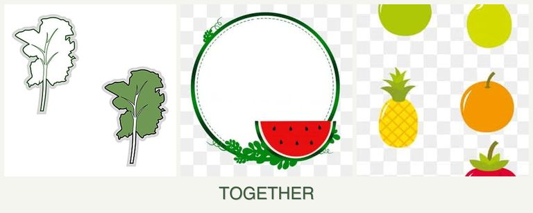 Can you plant kale, watermelons and pears together?