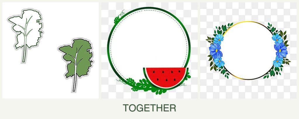 Can you plant kale, watermelons and zinnias together?