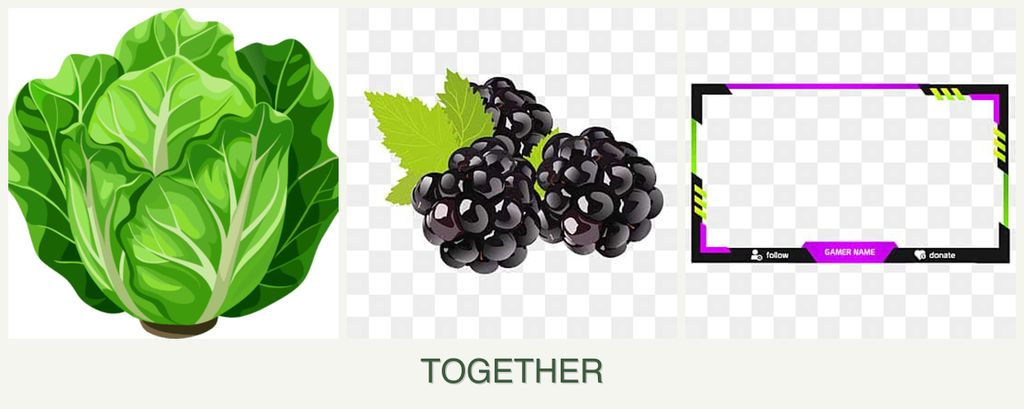 Can you plant lettuce, blackberries and limes together?