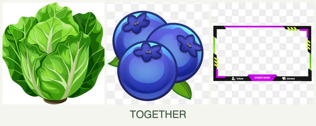 Can you plant lettuce, blueberries and limes together?