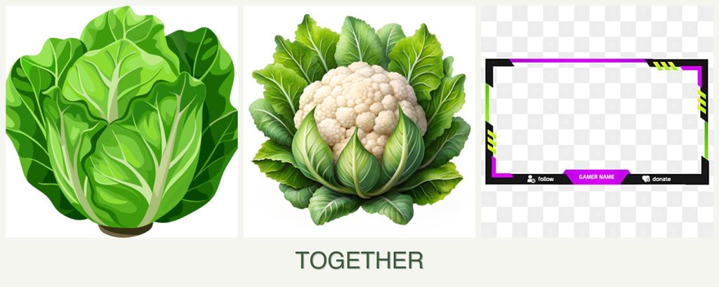 Can you plant lettuce, cauliflower and limes together?