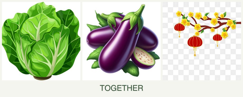 Can you plant lettuce, eggplant and apricots together?