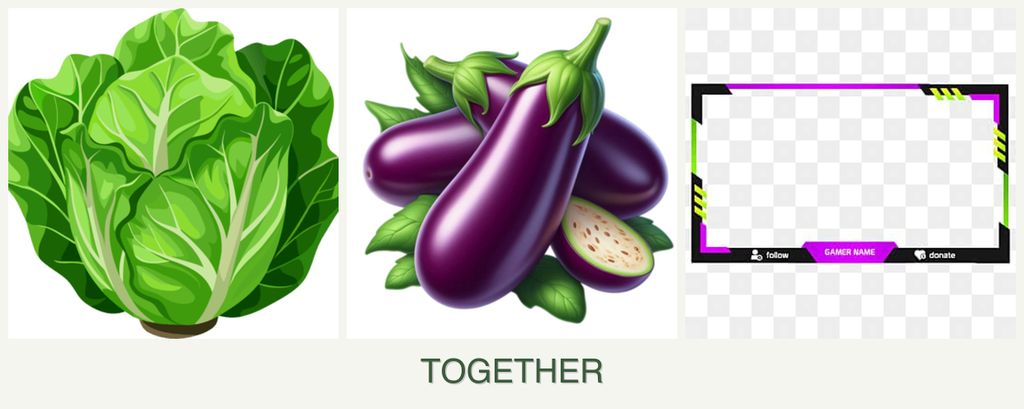 Can you plant lettuce, eggplant and limes together?