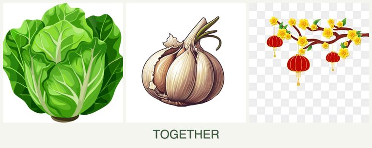 Can you plant lettuce, garlic and apricots together?