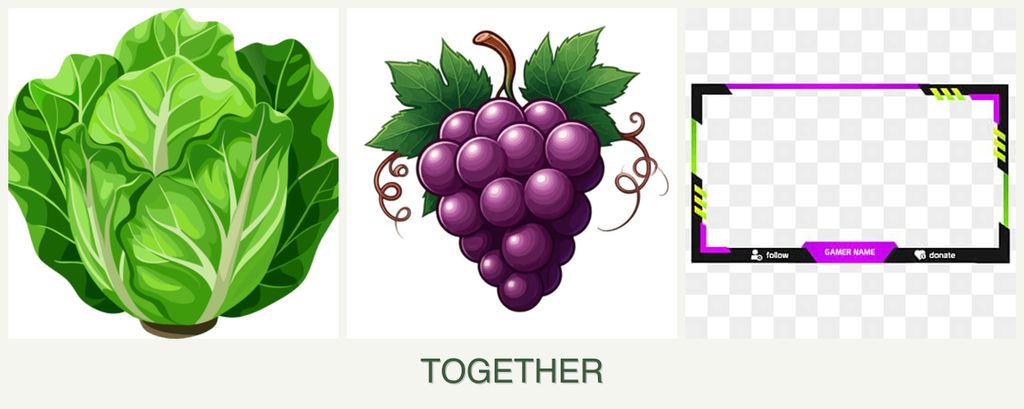 Can you plant lettuce, grapes and limes together?