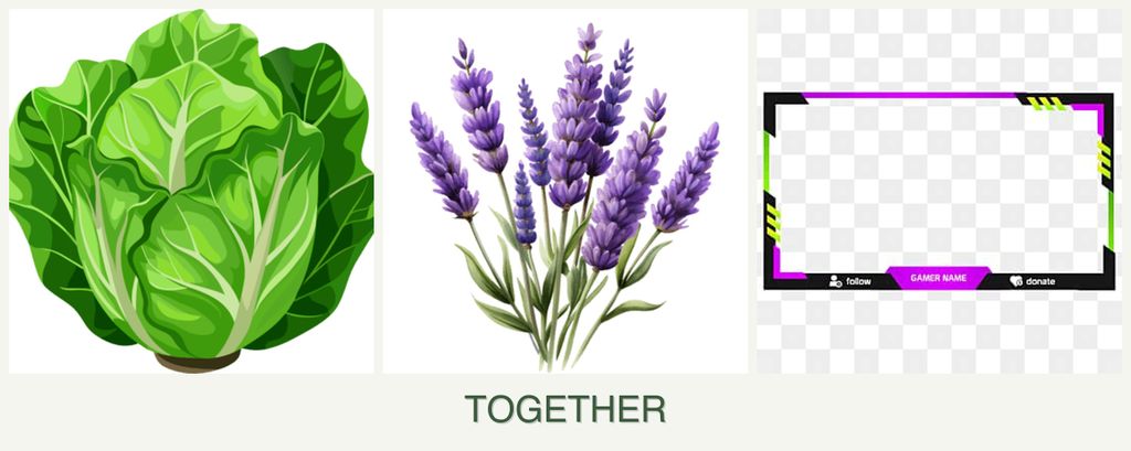 Can you plant lettuce, lavender and limes together?