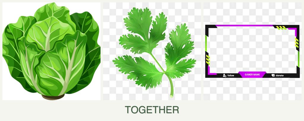 Can you plant lettuce, parsley and limes together?