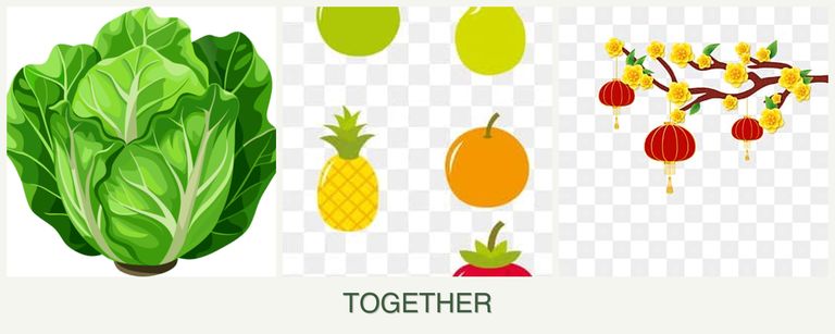 Can you plant lettuce, pears and apricots together?