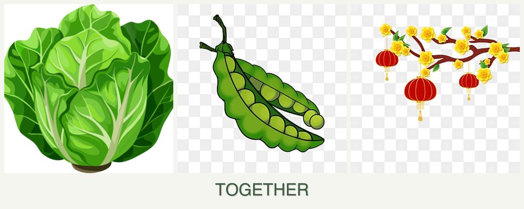Can you plant lettuce, peas and apricots together?