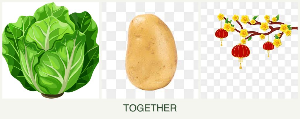 Can you plant lettuce, potatoes and apricots together?
