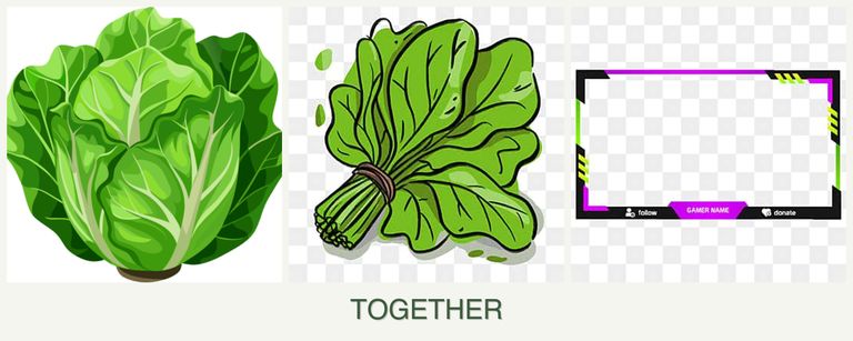 Can you plant lettuce, spinach and limes together?