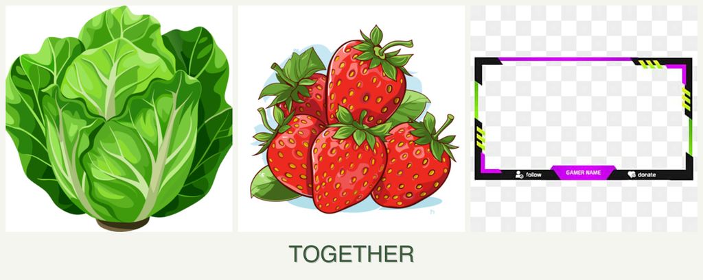 Can you plant lettuce, strawberries and limes together?