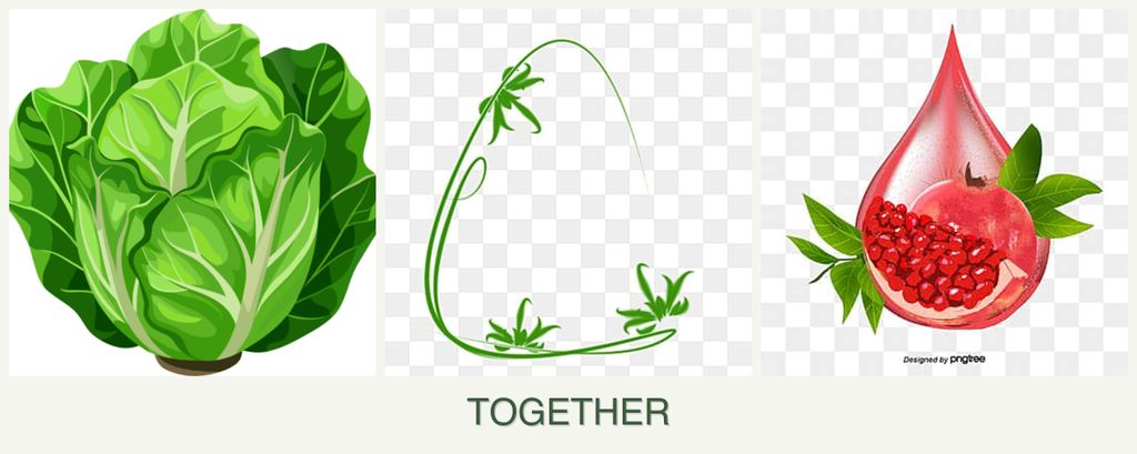 Can you plant lettuce, tarragon and pomegranates together?