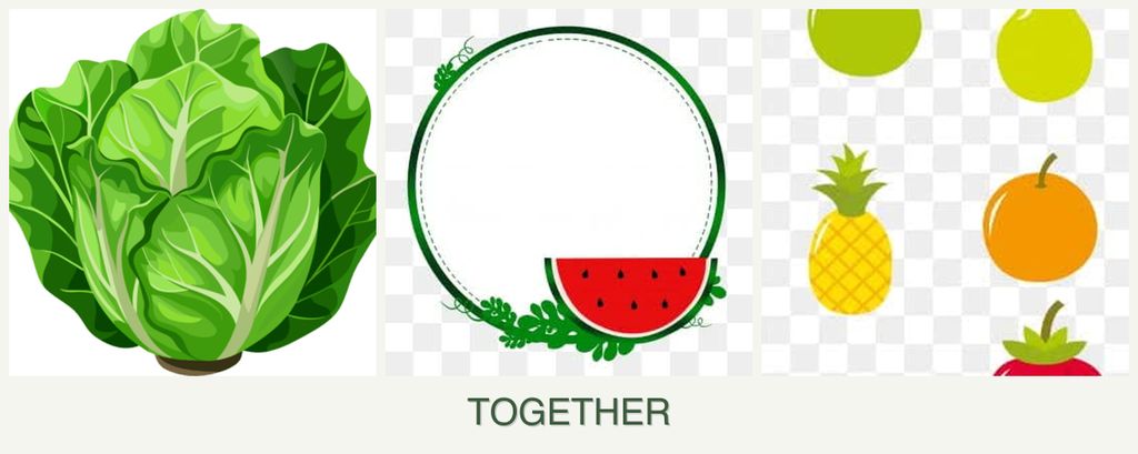 Can you plant lettuce, watermelons and pears together?