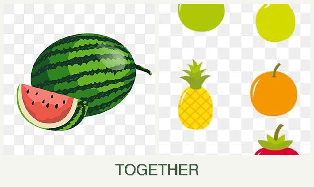 Can you plant melons and pears together?