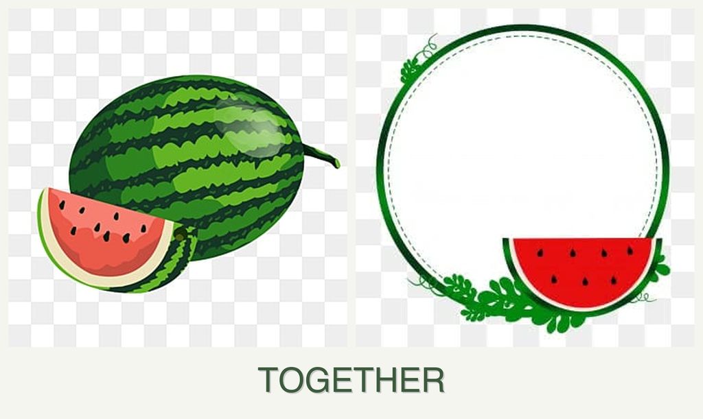 Can you plant melons and watermelons together?