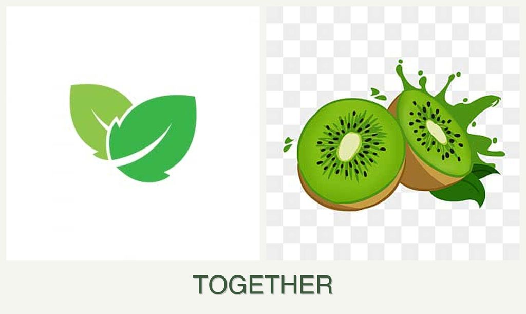 Can you plant mint and kiwi together?